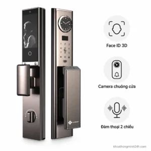 Khóa Cửa Gỗ Hubert HB CG89VF