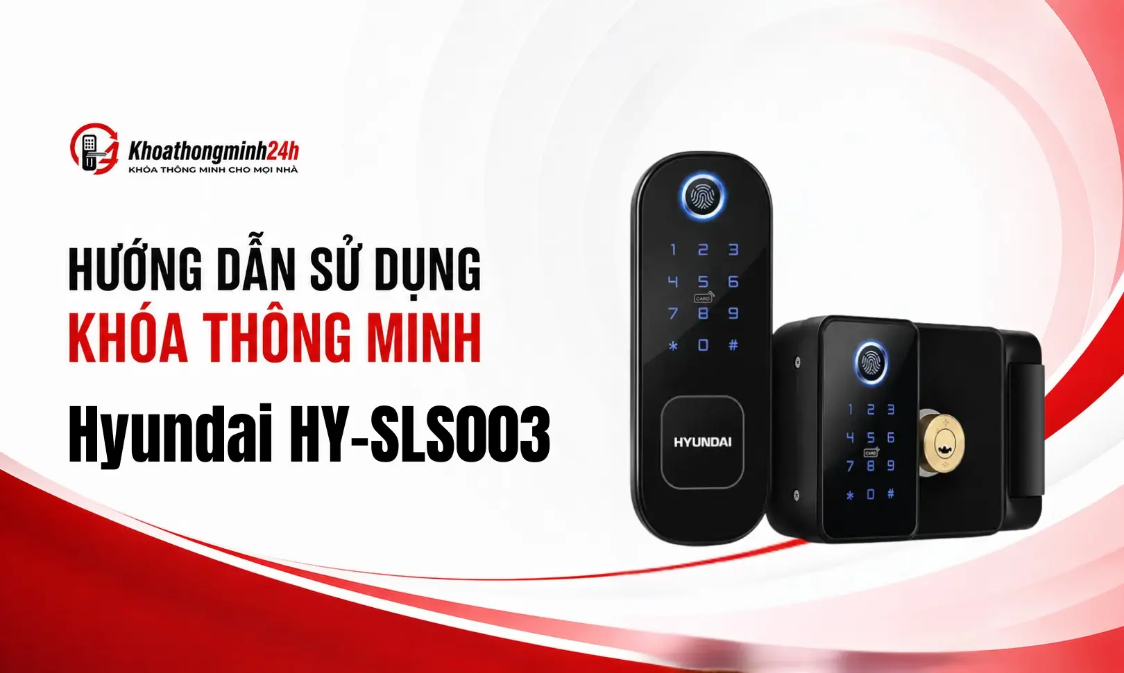 HDSD Hyundai HY-SLS003