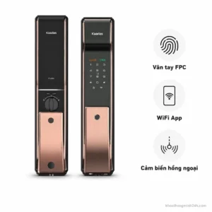 Khóa cửa thông minh Kaadas K9-5W