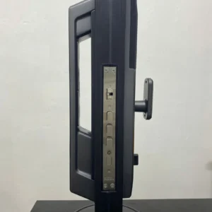 Khóa Cửa Gỗ Hubert HB CG69 Black lắp đặt thực tế - khoathongminh24h (Ảnh 3)